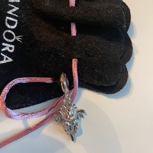Pandora dragon charm